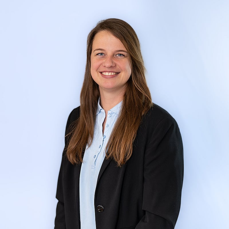 Foto von Corinne Muff, Zentrale Dienste / Tpa