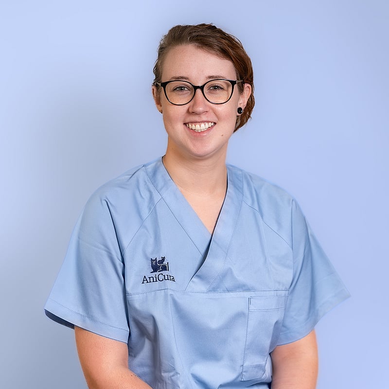 Foto von Isabelle Gnägi, Laborantin