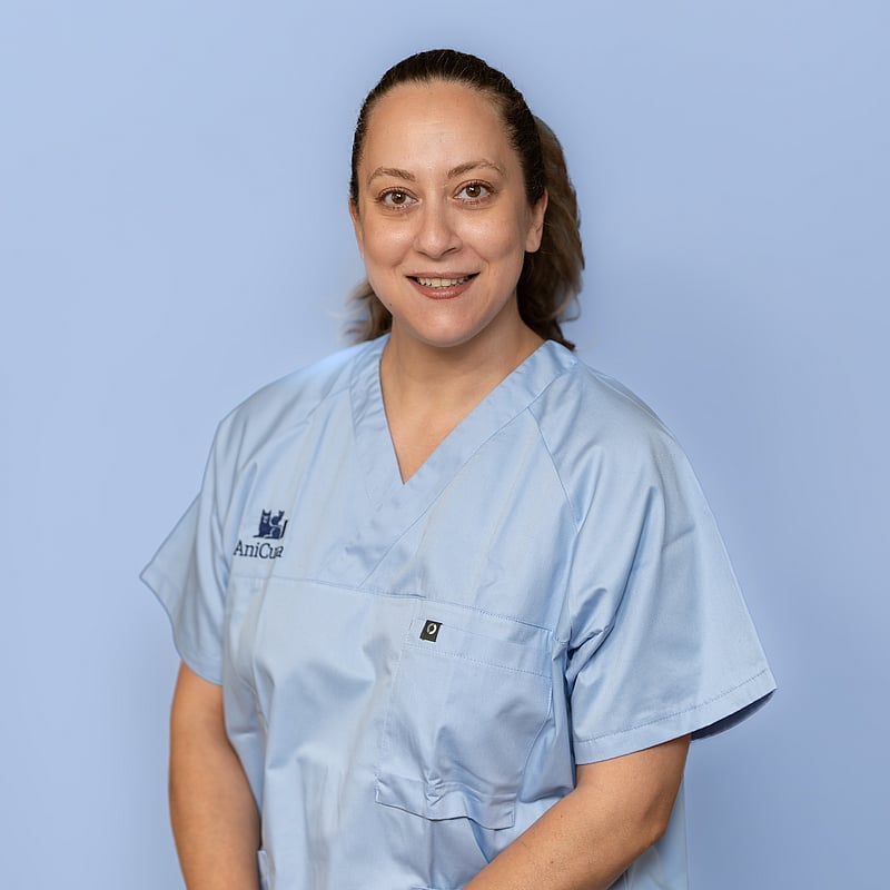 Foto von Miriam Da Silva, Sterilisationsassistentin