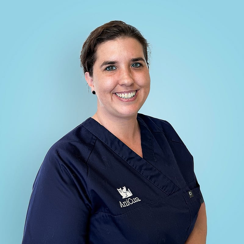 Foto von Tamara Weitzer, Dr. Med. Vet.