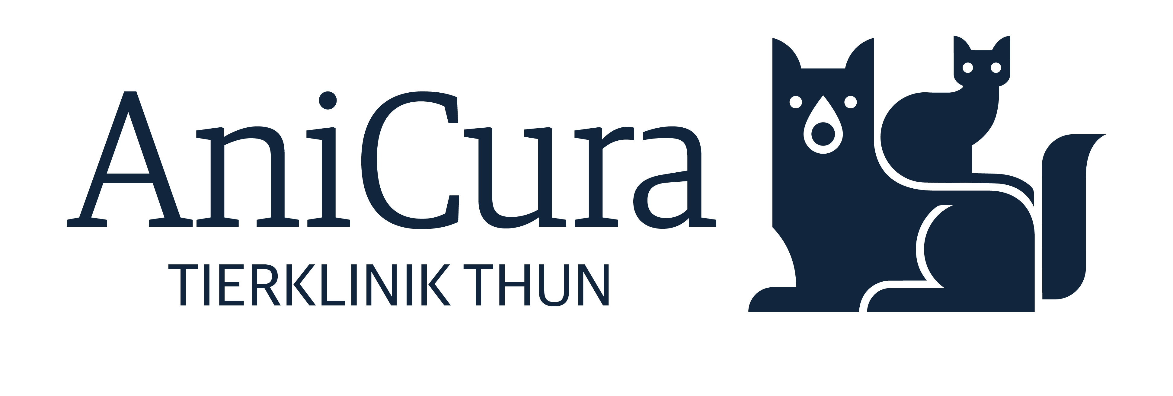 AniCura Tierklinik Thun logo