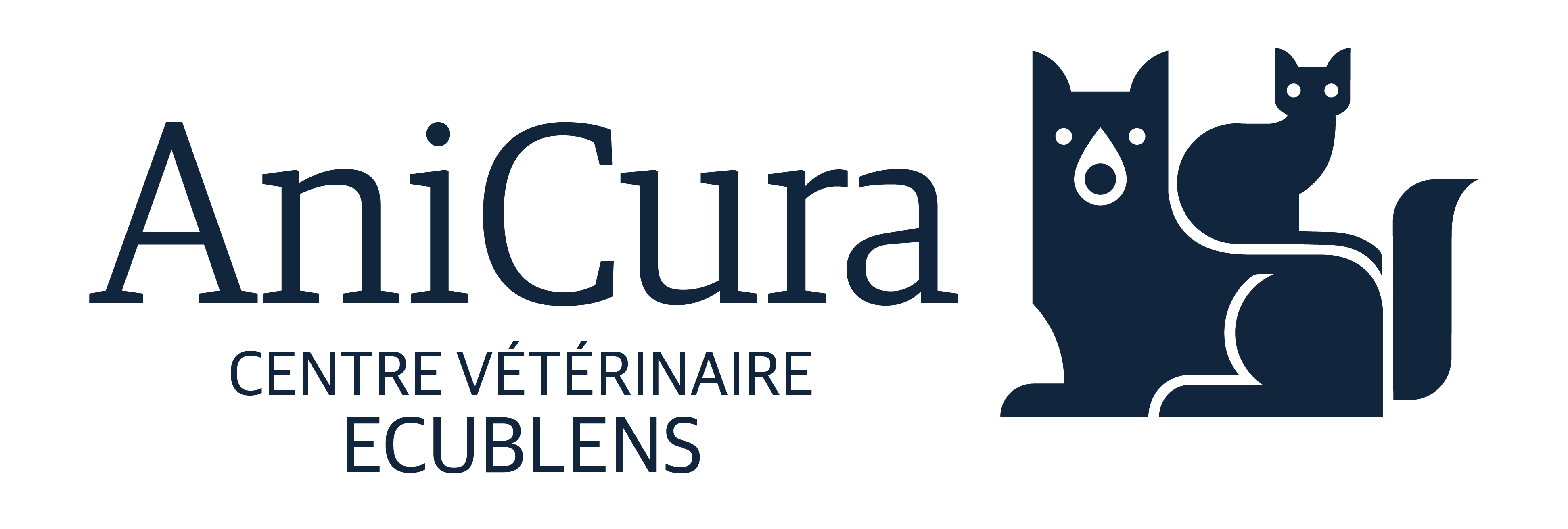 AniCura Tierarztpraxis Ecublens logo