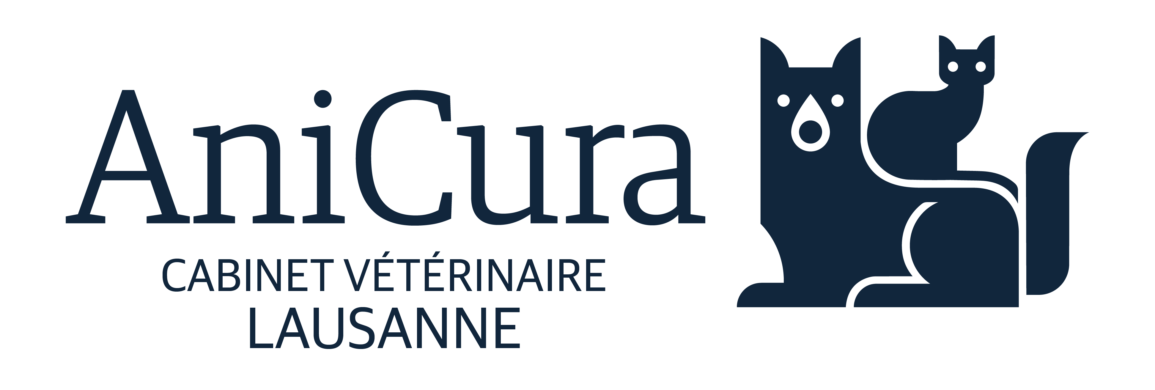 AniCura Lausanne logo