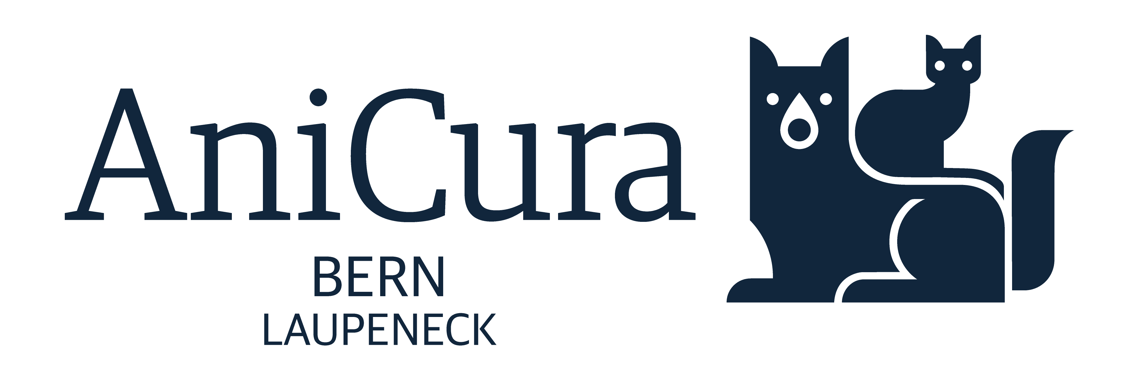 AniCura Kleintierpraxis Laupeneck logo