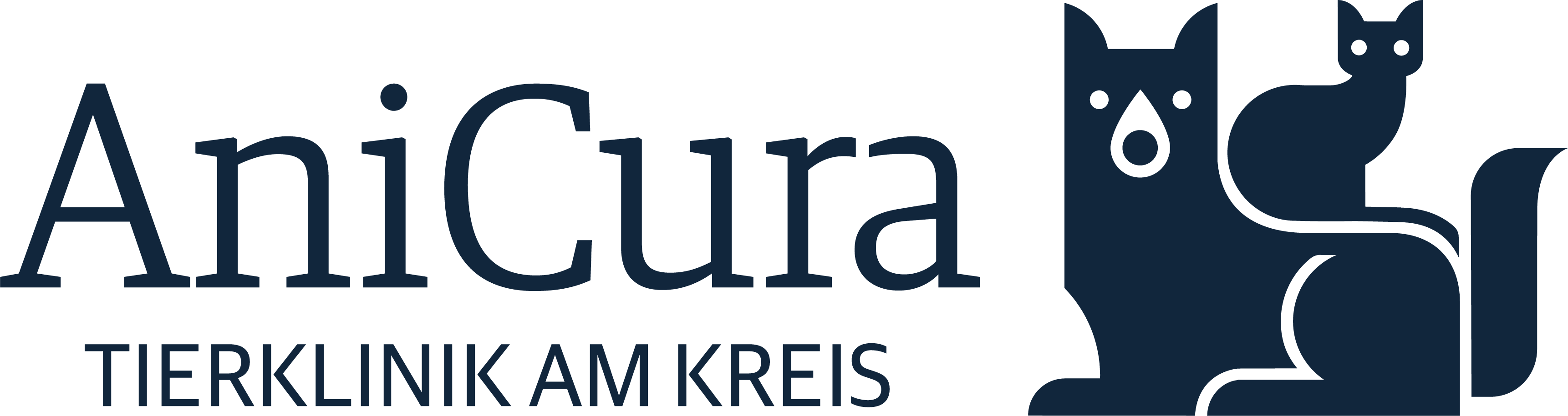 AniCura Tierklinik am Kreis Netstal logo