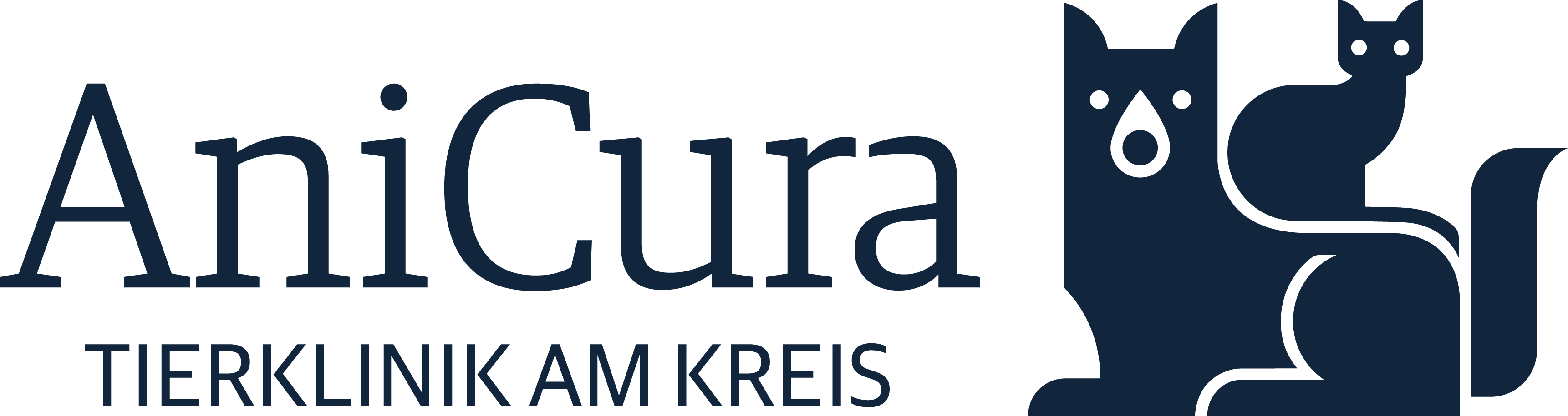 Tierklinik am Kreis Netstal logo